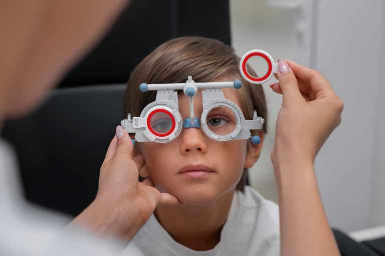 Child Eye Care